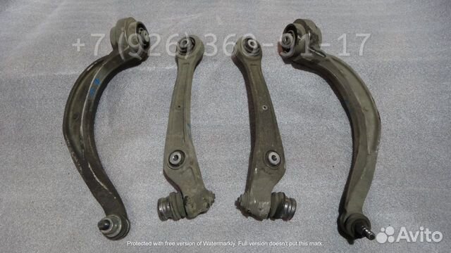 Рычаг передний нижний правый левый Ауди А6 А4 Рычаг передний нижний правый левый Ауди А6 А4
