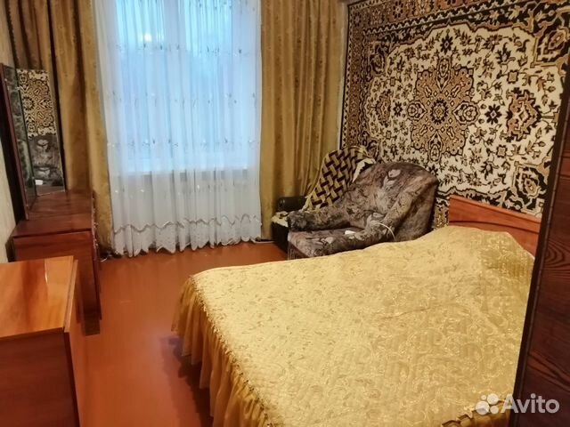 2-к квартира, 60 м², 4/4 эт. 2-к квартира, 60 м², 4/4 эт.
