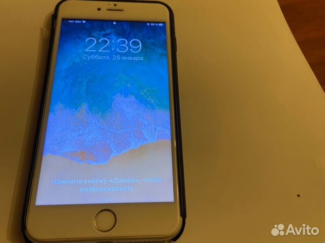 Айфон 6s плюс