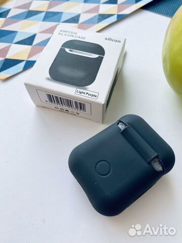 Чехол на AirPods 1, 2
