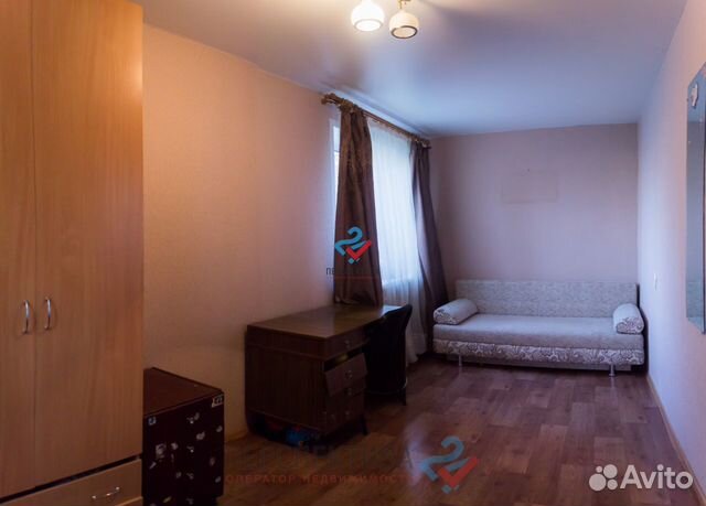 2-к квартира, 43.9 м², 1/5 эт.