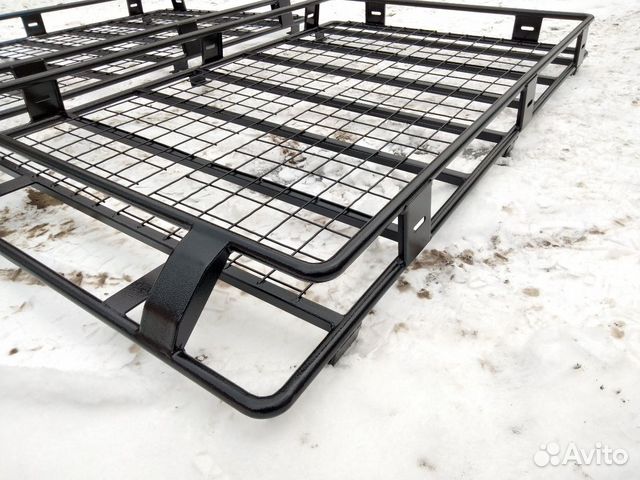 Экспедиционный багажник Great Wall Safe