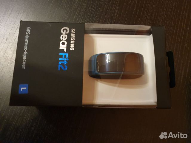 SAMSUNG Gear fit 2