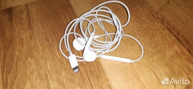 Наушники earpods Наушники earpods