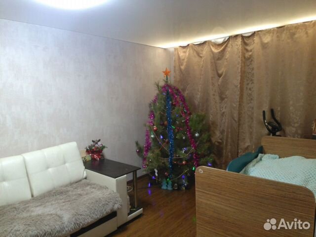 1-к квартира, 29 м², 1/4 эт.
