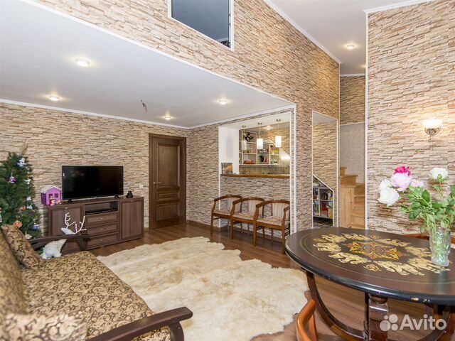 3-к квартира, 88 м², 4/4 эт.