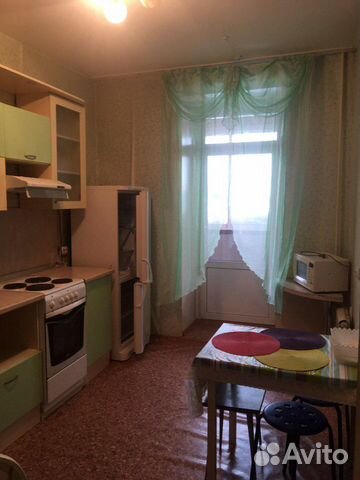 1-к квартира, 38 м², 2/10 эт. 1-к квартира, 38 м², 2/10 эт.