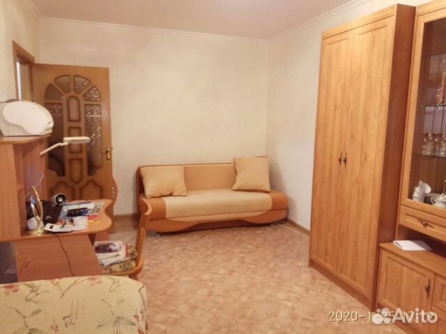 1-к квартира, 34 м², 5/10 эт. 1-к квартира, 34 м², 5/10 эт.