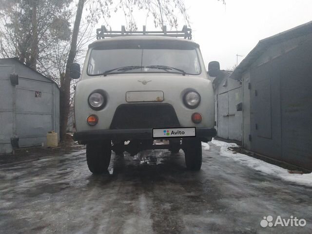 УАЗ 2206 2.5 МТ, 2006, 77 500 км