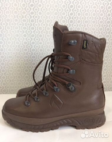 Берцы Haix Cold Wet Weather Brown Goretex 42 разм