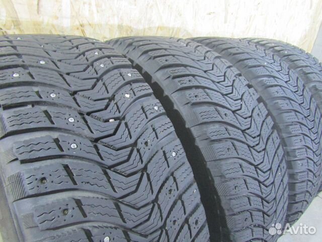 Зимние шины бу michelin X-ICE north-3 225/60 R16 Зимние шины бу michelin X-ICE north-3 225/60 R16