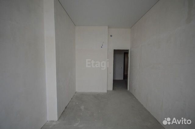 1-к квартира, 37.3 м², 5/5 эт.