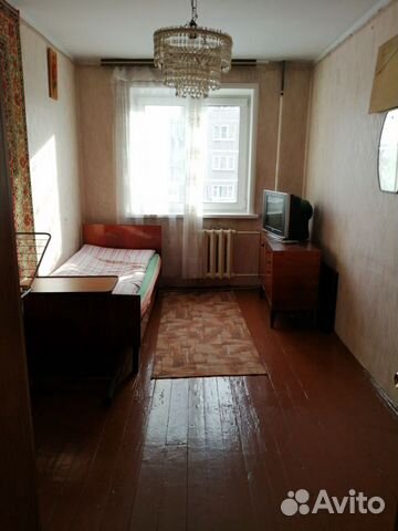 3-к квартира, 62 м², 4/9 эт. 3-к квартира, 62 м², 4/9 эт.