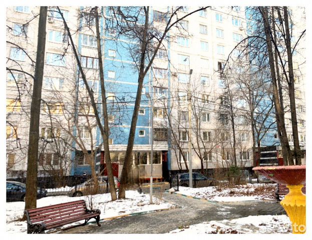 Студия, 14 м², 1/12 эт.