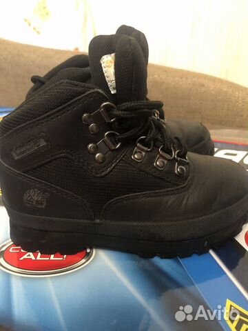 Ботинки timberland 27 Ботинки timberland 27