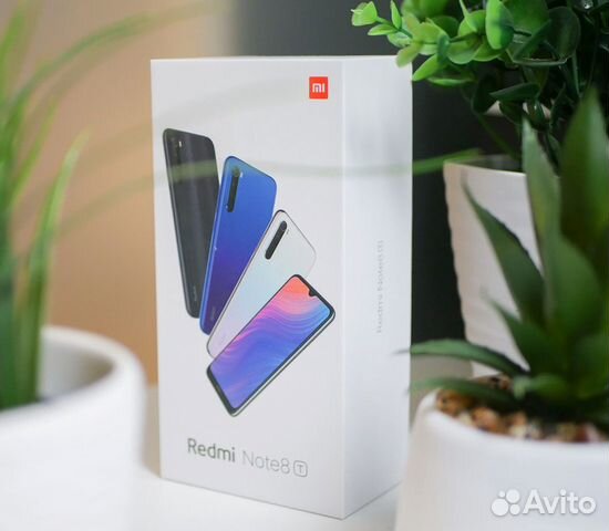 Xiaomi Redmi Note 8T
