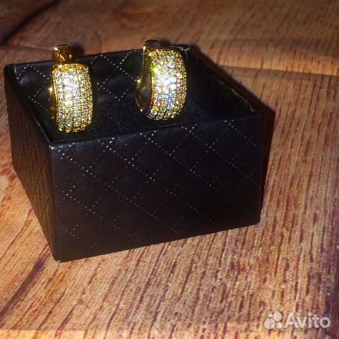 Серьги Серьги