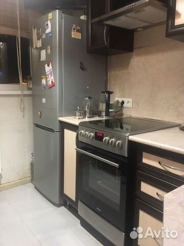 2-к квартира, 46.2 м², 4/5 эт.