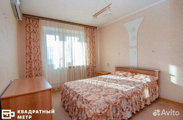 3-к квартира, 70 м², 9/10 эт.