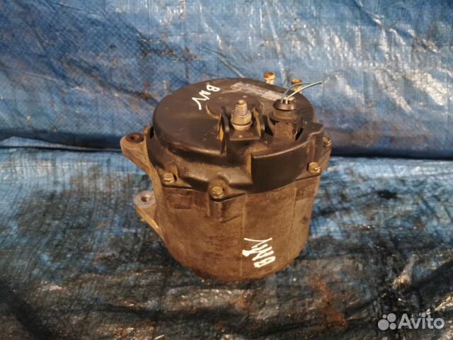 Генератор Volkswagen Touareg 3.2 3.6