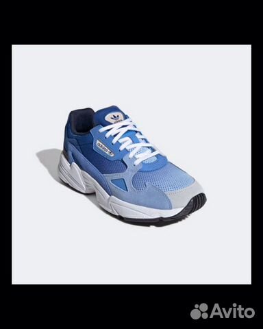 Кроссовки женские adidas Falcon оригинал, синии Кроссовки женские adidas Falcon оригинал, синии