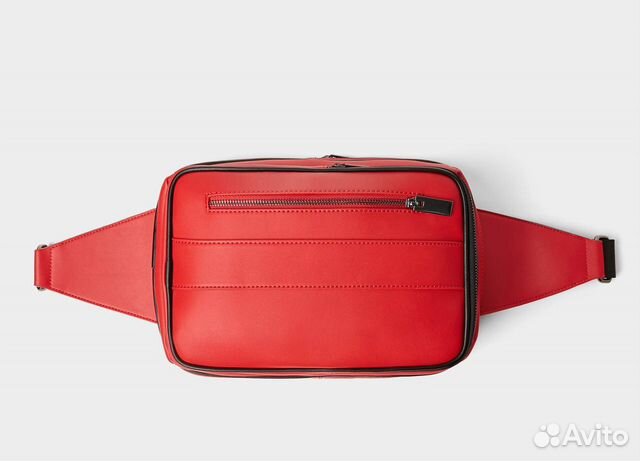 Сумка через плечо Zara man