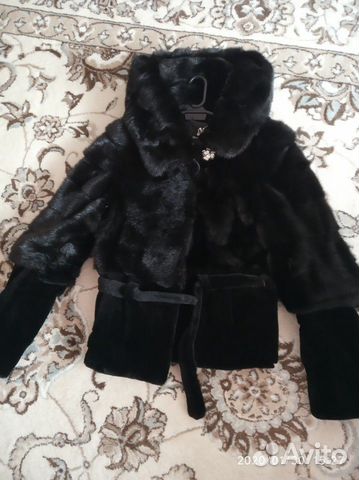 Шубка норковая Шубка норковая