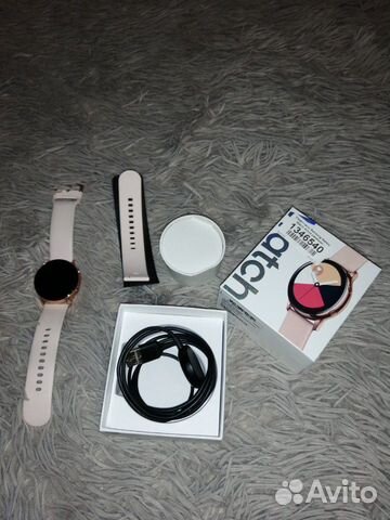 Часы samsung watch active Часы samsung watch active