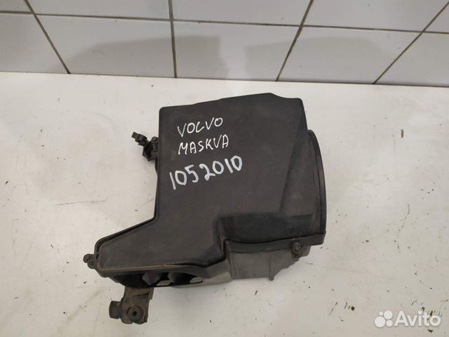 Корпус воздушного фильтра 31370815 Volvo S40 2 Корпус воздушного фильтра 31370815 Volvo S40 2