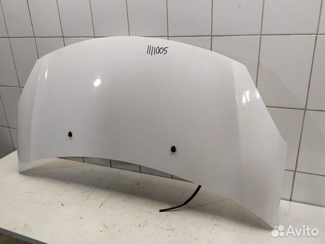 Капот 7901R1 Citroen C3 2