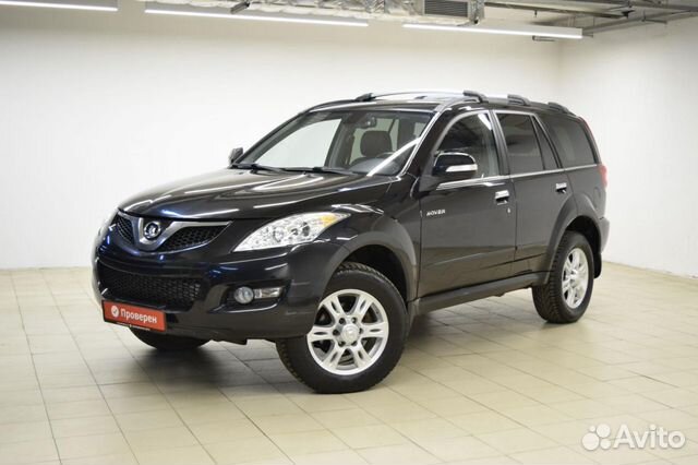 Great Wall Hover H5 2.0 AT, 2014, 146 397 км Great Wall Hover H5 2.0 AT, 2014, 146 397 км