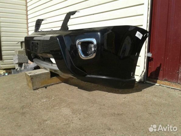 Бампер передний Nissan X-Trail T31 2007-2012