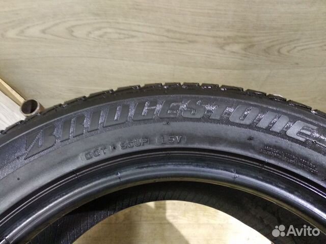 Пара Bridgestone Turanza ER 300 (2 шт) 225/55 R17 Пара Bridgestone Turanza ER 300 (2 шт) 225/55 R17