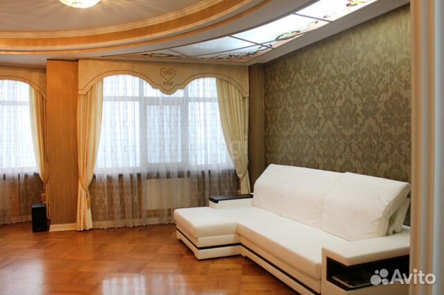 3-к квартира, 157.9 м², 12/15 эт. 3-к квартира, 157.9 м², 12/15 эт.