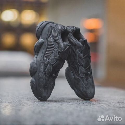 ADIDAS YEEZY 500 BLUSH SZ 10 12 DESERT RAT BOOST