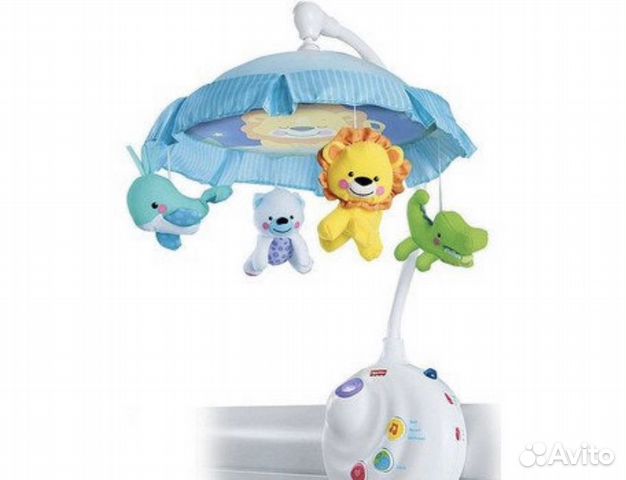 Мобиль на кроватку Мобиль на кроватку