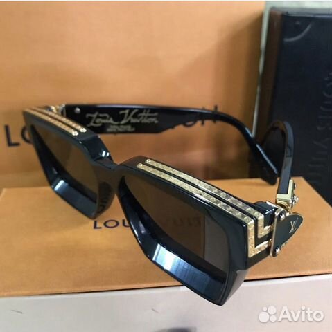 Louis Vuitton millionaire очки Louis Vuitton millionaire очки