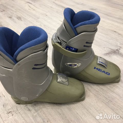 Горнолыжные ботинки head, 37-38