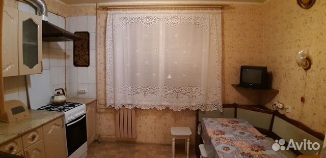1-к квартира, 38.4 м², 1/9 эт.