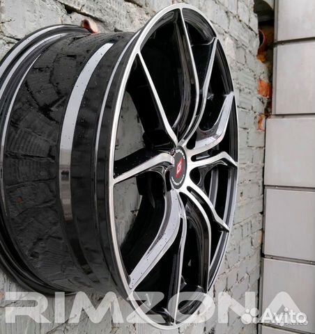 Новые диски Inforged IFG17 на Skoda, Volkswagen Новые диски Inforged IFG17 на Skoda, Volkswagen