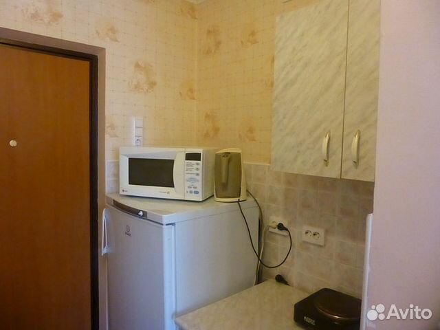 Студия, 12 м², 4/5 эт.