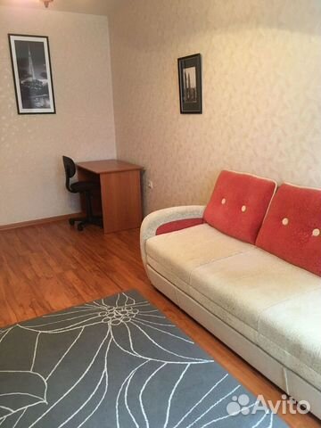 1-к квартира, 41 м², 1/10 эт.