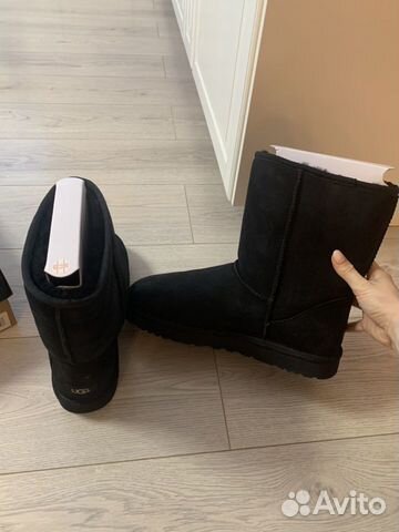 Ugg Australia original мужские угги 46 размер Ugg Australia original мужские угги 46 размер