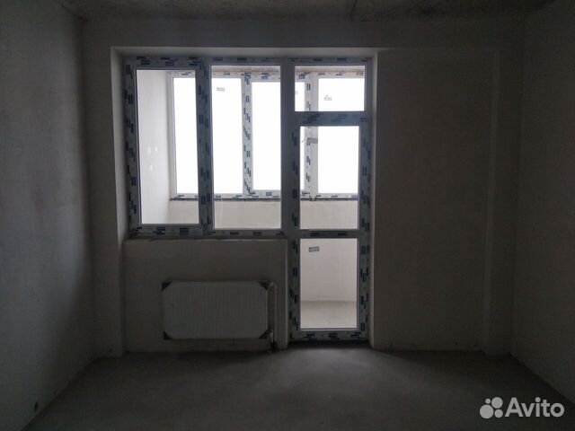 1-к квартира, 35 м², 8/9 эт.