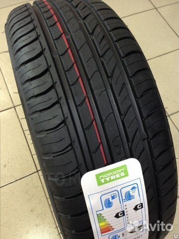 185 65 15 Nokian Nordman SX2 новые летние шины r15