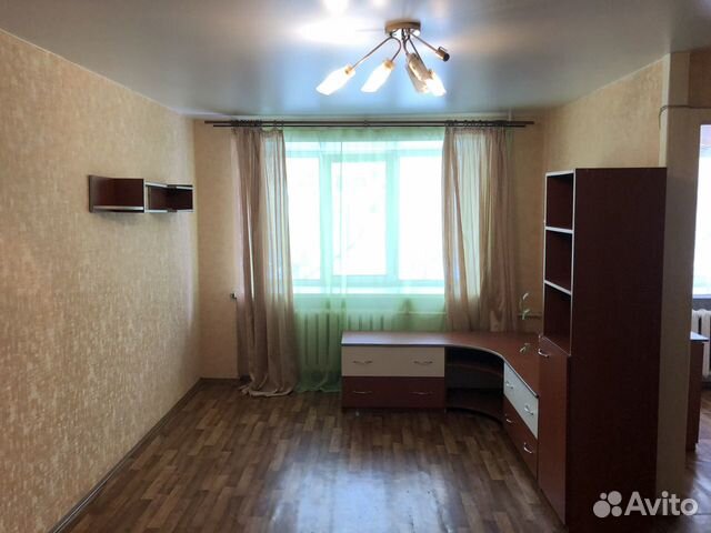1-к квартира, 31 м², 3/6 эт.