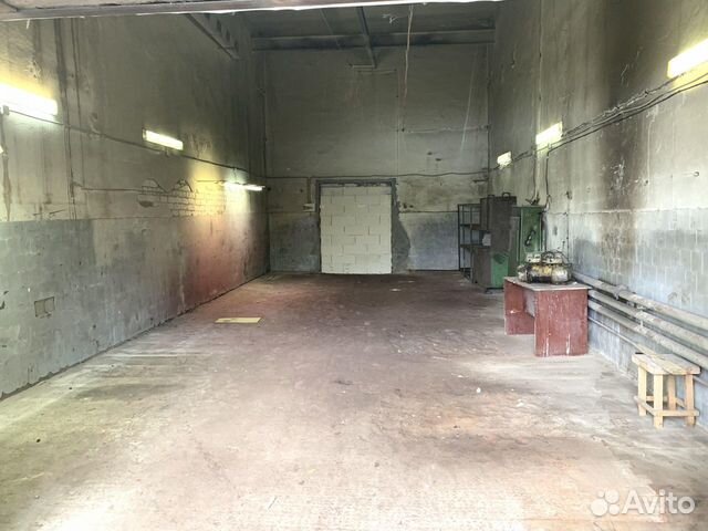Складское помещение, 94 м²