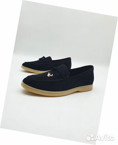 Лоферы Loro Piana Лоферы Loro Piana