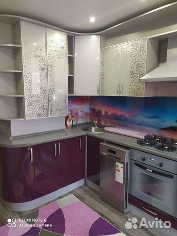 1-к квартира, 45 м², 9/10 эт. 1-к квартира, 45 м², 9/10 эт.