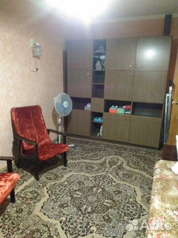2-к квартира, 50 м², 9/10 эт.